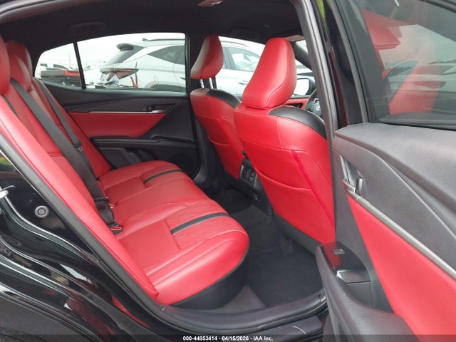 Продажа на аукционе авто 2025 Toyota Camry Se, vin: 4T1DAACK7SU618148, номер лота: 44853414