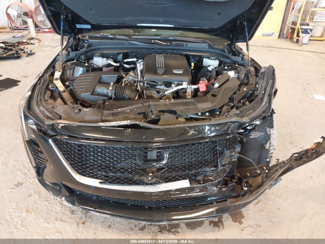 Aukcja sprzedaży 2025 Cadillac Ct5 Sport Rwd, vin: 1G6DU5RK1S0104011, numer aukcji: 44853417