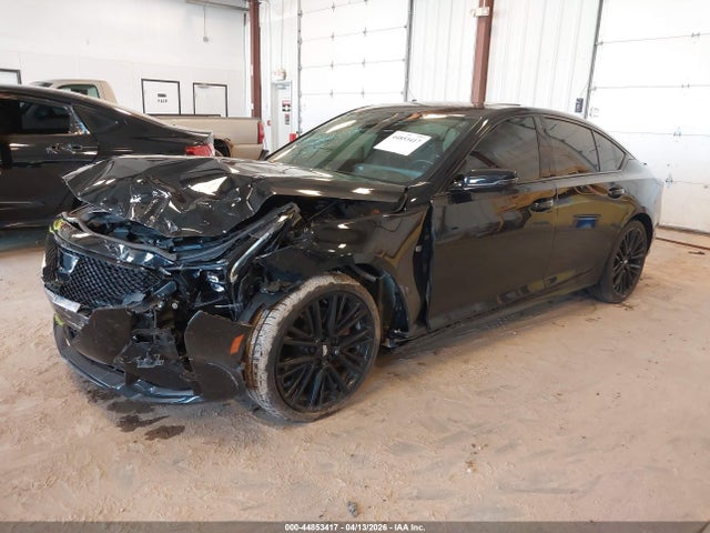 Aukcja sprzedaży 2025 Cadillac Ct5 Sport Rwd, vin: 1G6DU5RK1S0104011, numer aukcji: 44853417