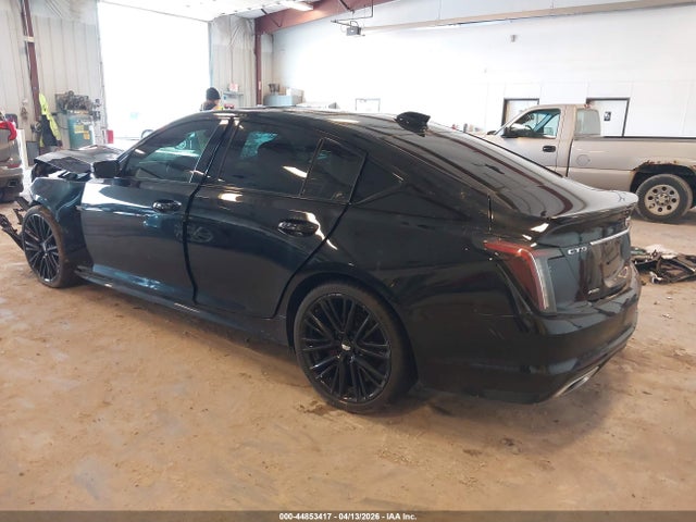 Aukcja sprzedaży 2025 Cadillac Ct5 Sport Rwd, vin: 1G6DU5RK1S0104011, numer aukcji: 44853417
