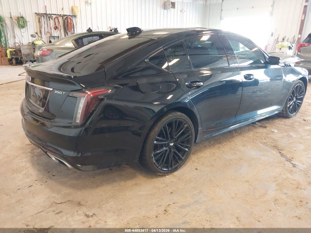 Aukcja sprzedaży 2025 Cadillac Ct5 Sport Rwd, vin: 1G6DU5RK1S0104011, numer aukcji: 44853417