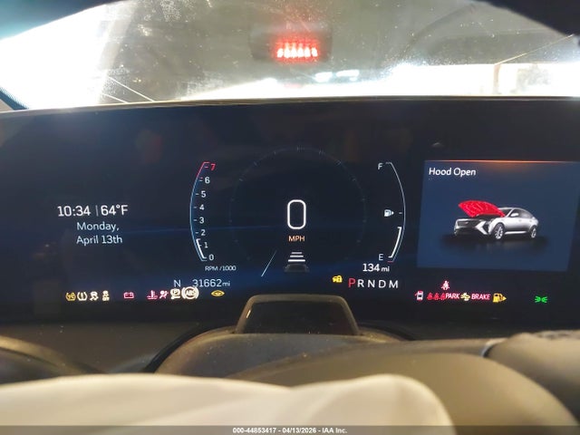 Aukcja sprzedaży 2025 Cadillac Ct5 Sport Rwd, vin: 1G6DU5RK1S0104011, numer aukcji: 44853417
