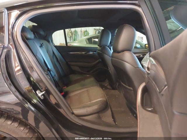 Aukcja sprzedaży 2025 Cadillac Ct5 Sport Rwd, vin: 1G6DU5RK1S0104011, numer aukcji: 44853417