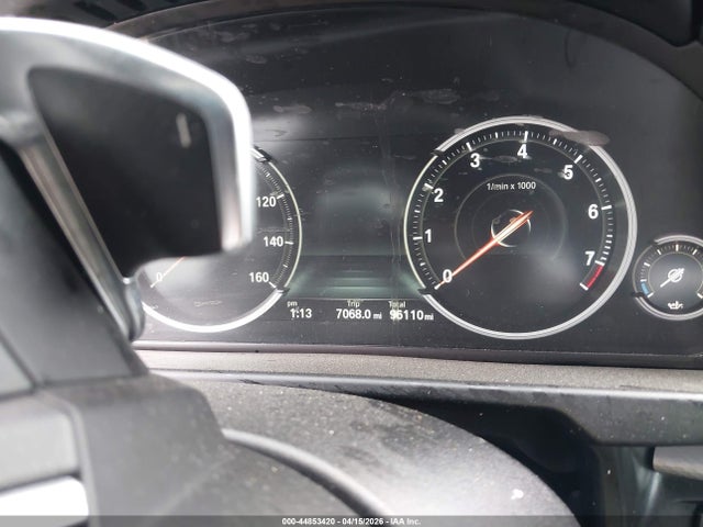 Aukcja sprzedaży 2016 Bmw X6 Sdrive35i, vin: 5UXKU0C52G0F93246, numer aukcji: 44853420