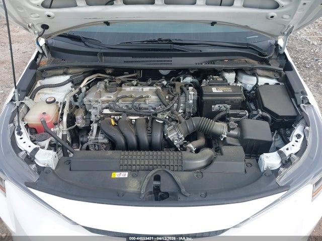 2022 Toyota Corolla Le მანქანა იყიდება აუქციონზე, vin: 5YFEPMAE7NP277230, აუქციონის ნომერი: 44853421