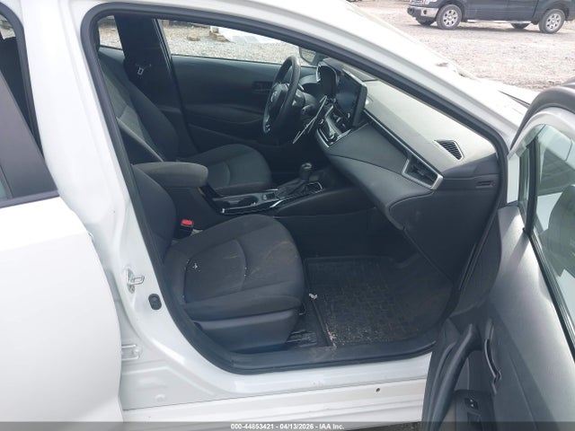 2022 Toyota Corolla Le მანქანა იყიდება აუქციონზე, vin: 5YFEPMAE7NP277230, აუქციონის ნომერი: 44853421