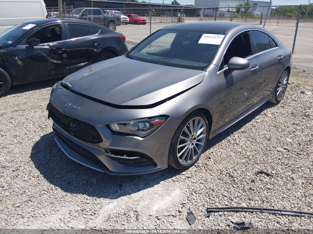 Продажа на аукционе авто 2020 Mercedes-benz Cla 250, vin: WDD5J4GB4LN064184, номер лота: 44853425