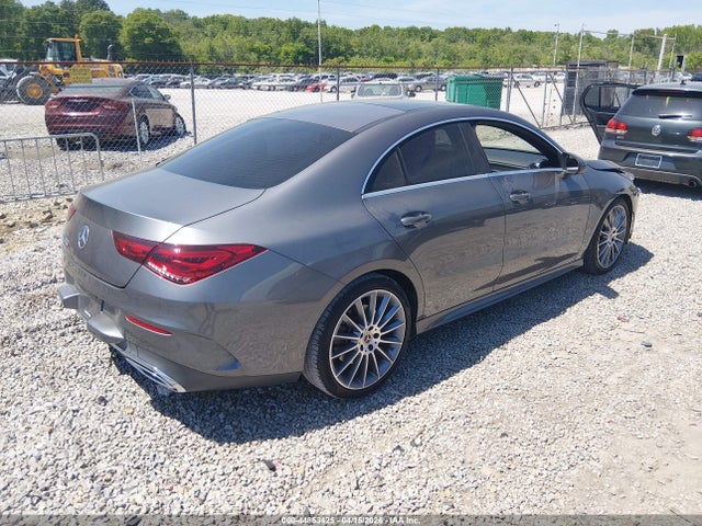 Продажа на аукционе авто 2020 Mercedes-benz Cla 250, vin: WDD5J4GB4LN064184, номер лота: 44853425