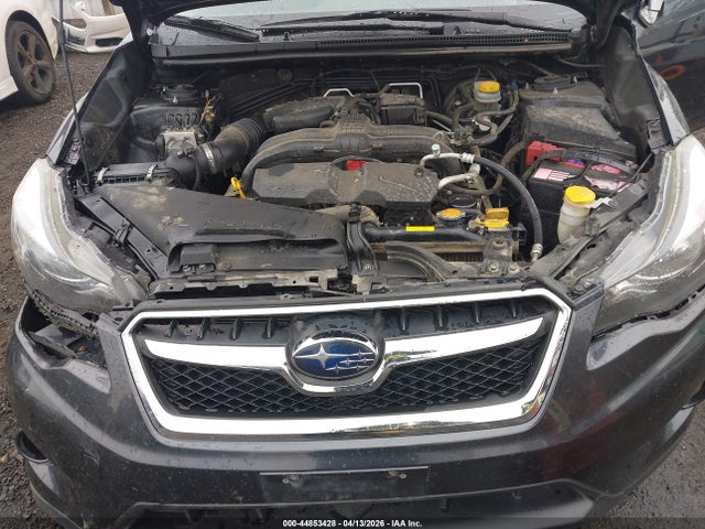 44853428 :رقم المزاد ، JF2GPAGC9E8238827 vin ، 2014 Subaru Xv Crosstrek 2.0i Limited مزاد بيع