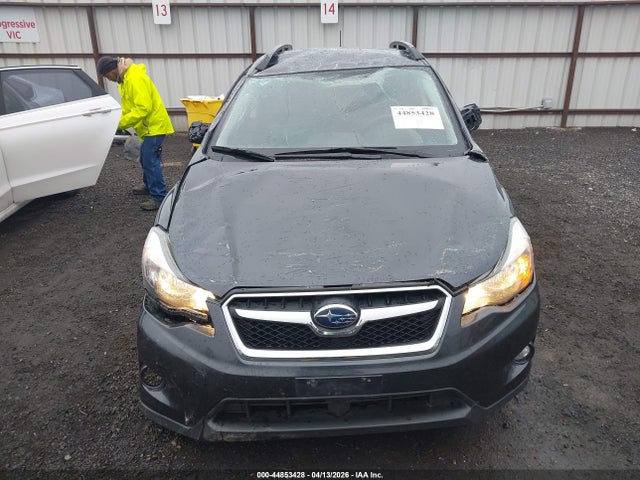 44853428 :رقم المزاد ، JF2GPAGC9E8238827 vin ، 2014 Subaru Xv Crosstrek 2.0i Limited مزاد بيع