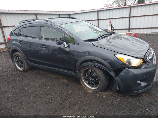 44853428 :رقم المزاد ، JF2GPAGC9E8238827 vin ، 2014 Subaru Xv Crosstrek 2.0i Limited مزاد بيع