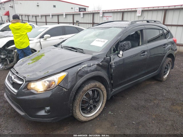 44853428 :رقم المزاد ، JF2GPAGC9E8238827 vin ، 2014 Subaru Xv Crosstrek 2.0i Limited مزاد بيع