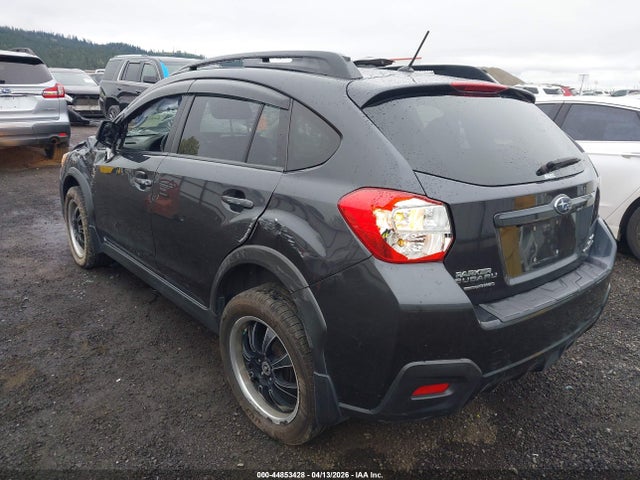 44853428 :رقم المزاد ، JF2GPAGC9E8238827 vin ، 2014 Subaru Xv Crosstrek 2.0i Limited مزاد بيع