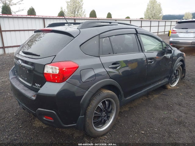 44853428 :رقم المزاد ، JF2GPAGC9E8238827 vin ، 2014 Subaru Xv Crosstrek 2.0i Limited مزاد بيع
