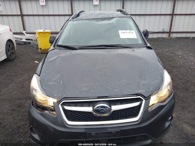 44853428 :رقم المزاد ، JF2GPAGC9E8238827 vin ، 2014 Subaru Xv Crosstrek 2.0i Limited مزاد بيع