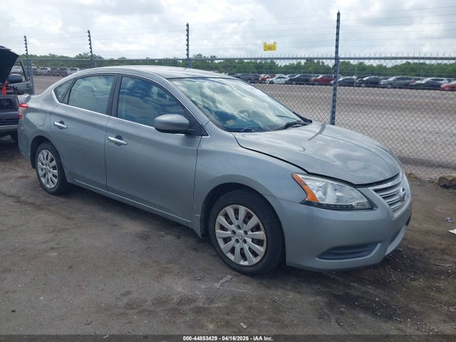 Aukcja sprzedaży 2013 Nissan Sentra Sv, vin: 3N1AB7AP8DL797354, numer aukcji: 44853429