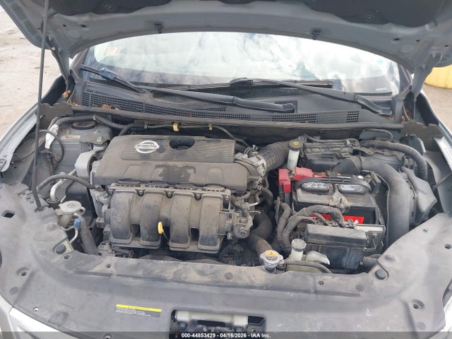 Aukcja sprzedaży 2013 Nissan Sentra Sv, vin: 3N1AB7AP8DL797354, numer aukcji: 44853429