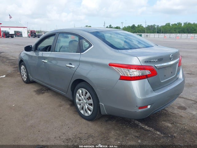 Aukcja sprzedaży 2013 Nissan Sentra Sv, vin: 3N1AB7AP8DL797354, numer aukcji: 44853429