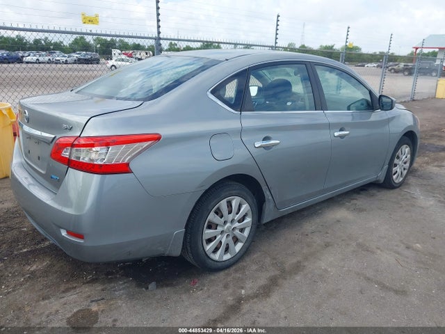 Aukcja sprzedaży 2013 Nissan Sentra Sv, vin: 3N1AB7AP8DL797354, numer aukcji: 44853429