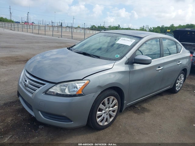 Aukcja sprzedaży 2013 Nissan Sentra Sv, vin: 3N1AB7AP8DL797354, numer aukcji: 44853429