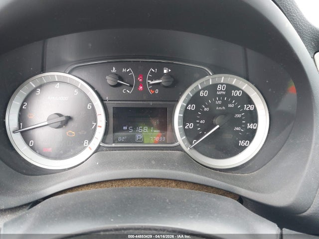 Aukcja sprzedaży 2013 Nissan Sentra Sv, vin: 3N1AB7AP8DL797354, numer aukcji: 44853429