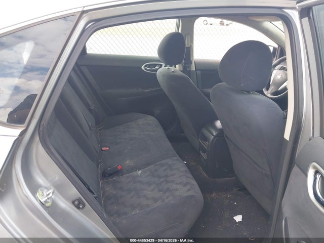 Aukcja sprzedaży 2013 Nissan Sentra Sv, vin: 3N1AB7AP8DL797354, numer aukcji: 44853429