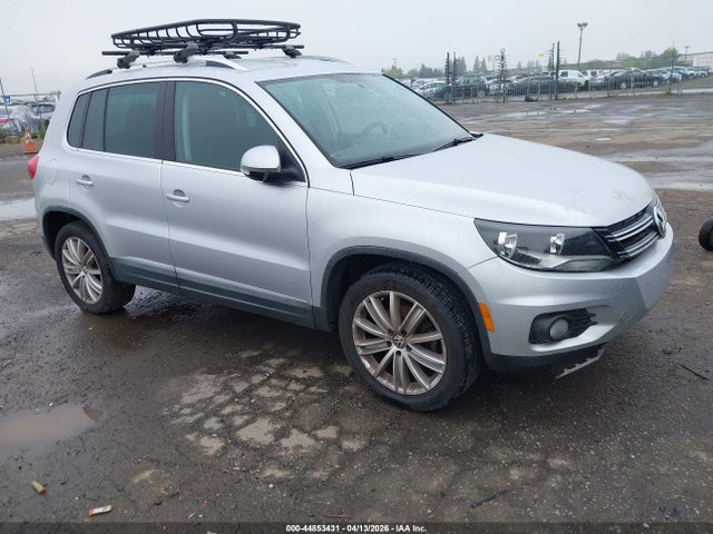 2012 VOLKSWAGEN TIGUAN WVGAV7AX3CW515677