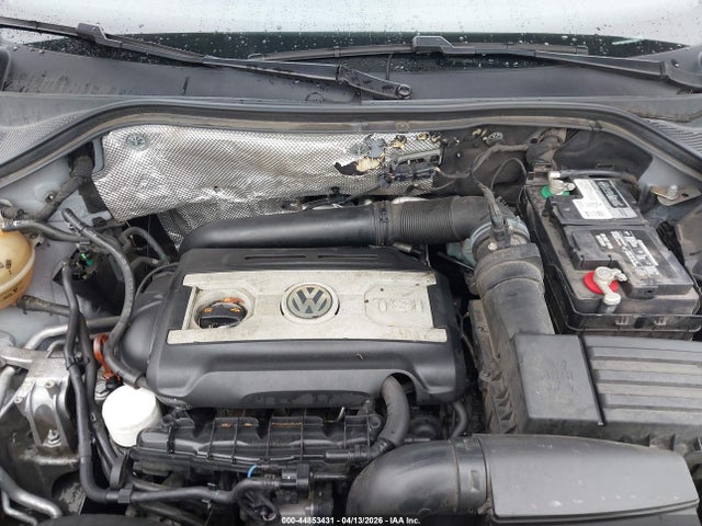 2012 VOLKSWAGEN TIGUAN WVGAV7AX3CW515677 Photo 9