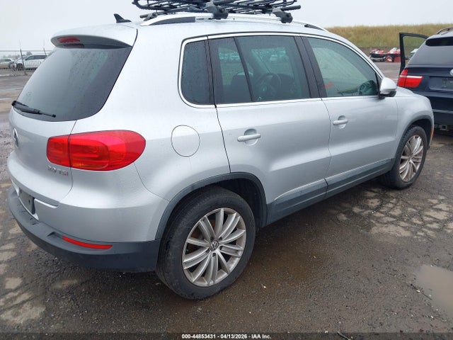 2012 VOLKSWAGEN TIGUAN WVGAV7AX3CW515677 Photo 3