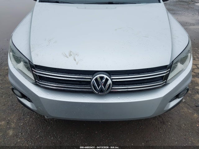 2012 VOLKSWAGEN TIGUAN WVGAV7AX3CW515677 Photo 5