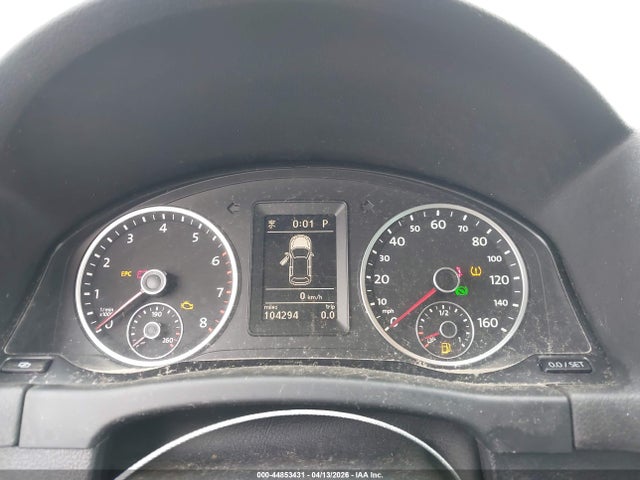 2012 VOLKSWAGEN TIGUAN WVGAV7AX3CW515677 Photo 6