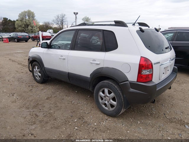 Продаж на аукціоні авто 2005 Hyundai Tucson Gls/lx, vin: KM8JN12D65U095171, номер лоту: 44853433