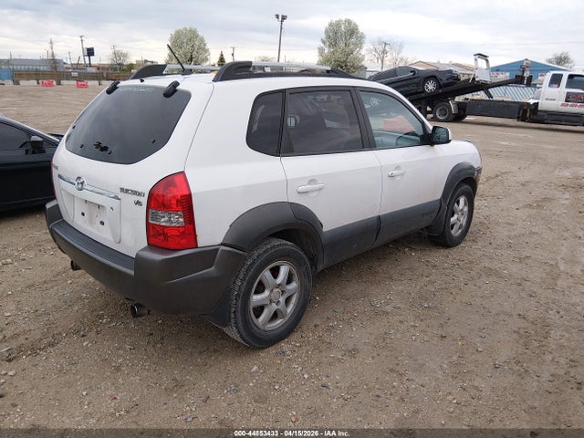 Продаж на аукціоні авто 2005 Hyundai Tucson Gls/lx, vin: KM8JN12D65U095171, номер лоту: 44853433
