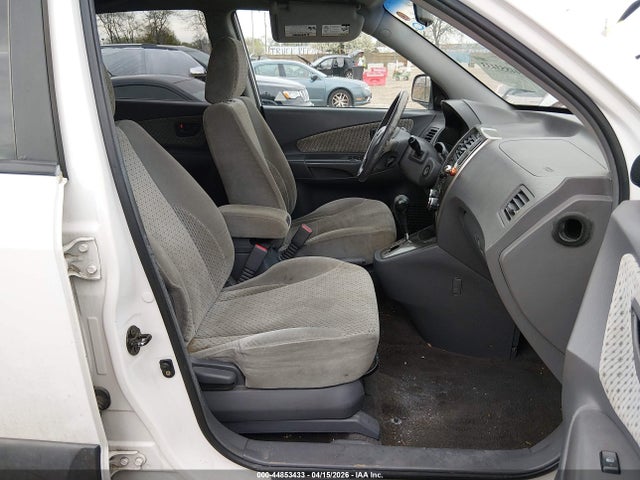 Продаж на аукціоні авто 2005 Hyundai Tucson Gls/lx, vin: KM8JN12D65U095171, номер лоту: 44853433