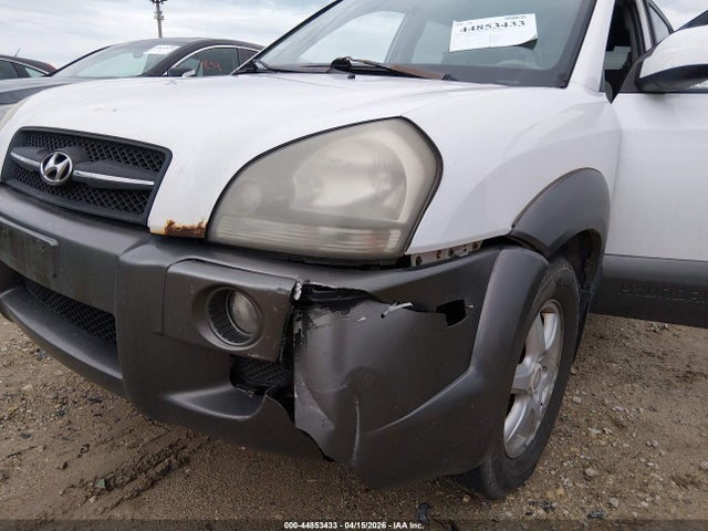 Продаж на аукціоні авто 2005 Hyundai Tucson Gls/lx, vin: KM8JN12D65U095171, номер лоту: 44853433