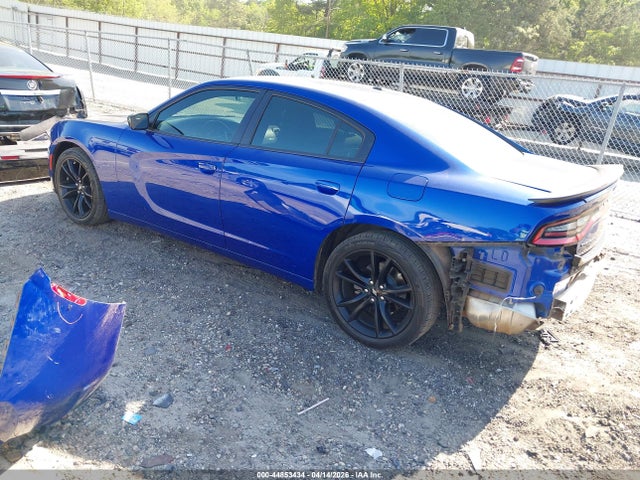 2018 Dodge Charger Sxt Rwd მანქანა იყიდება აუქციონზე, vin: 2C3CDXBG0JH336608, აუქციონის ნომერი: 44853434