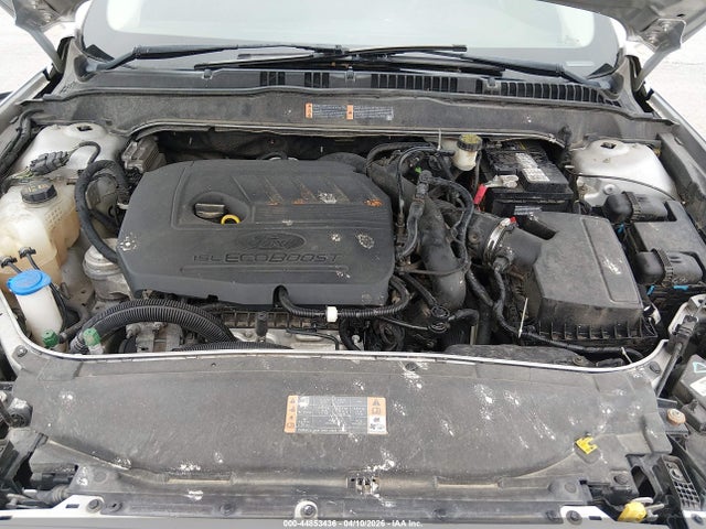 Aukcja sprzedaży 2017 Ford Fusion Se, vin: 3FA6P0HDXHR104428, numer aukcji: 44853436