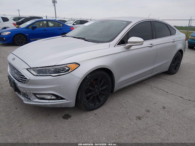 Aukcja sprzedaży 2017 Ford Fusion Se, vin: 3FA6P0HDXHR104428, numer aukcji: 44853436