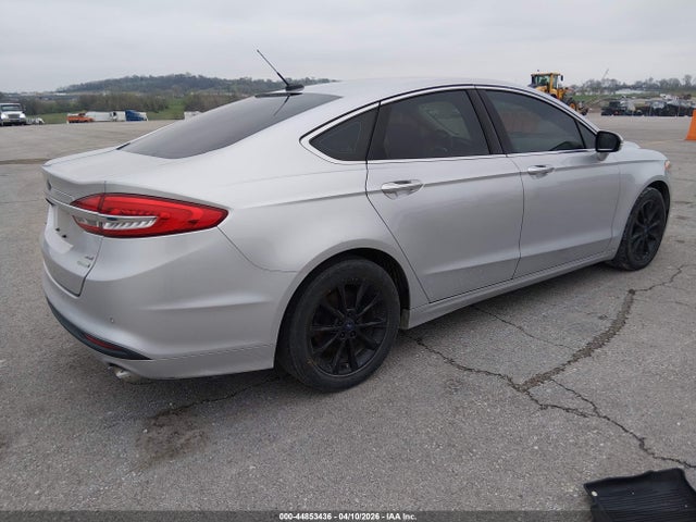Aukcja sprzedaży 2017 Ford Fusion Se, vin: 3FA6P0HDXHR104428, numer aukcji: 44853436