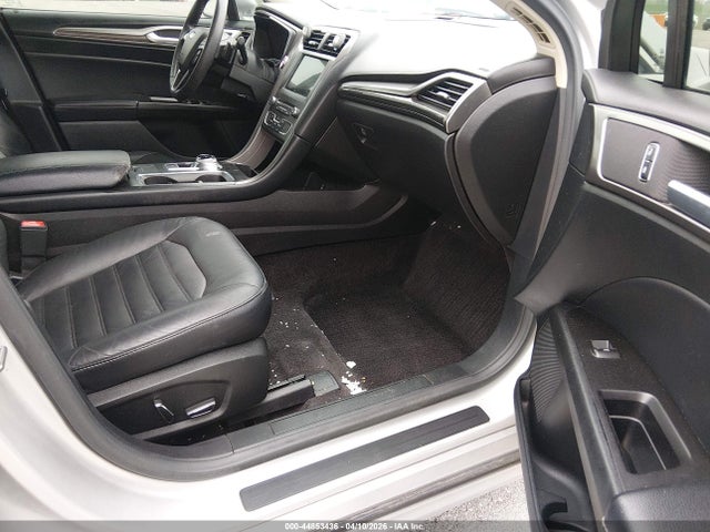 Aukcja sprzedaży 2017 Ford Fusion Se, vin: 3FA6P0HDXHR104428, numer aukcji: 44853436