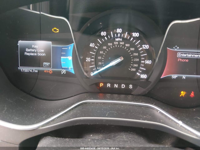 Aukcja sprzedaży 2017 Ford Fusion Se, vin: 3FA6P0HDXHR104428, numer aukcji: 44853436