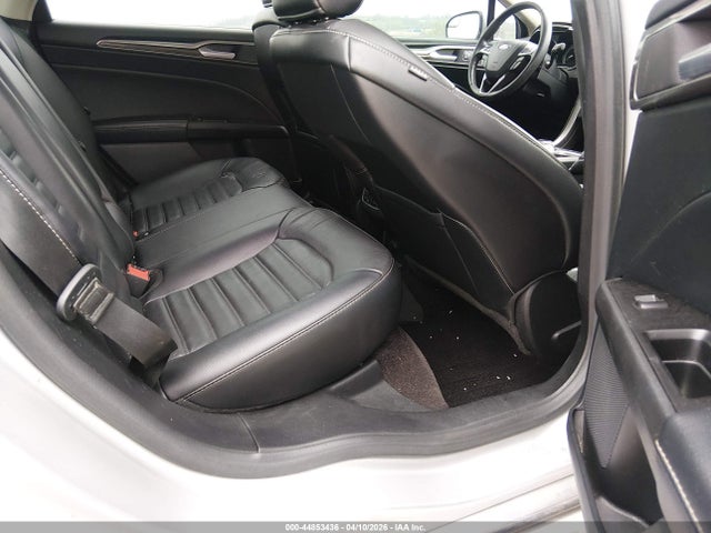 Aukcja sprzedaży 2017 Ford Fusion Se, vin: 3FA6P0HDXHR104428, numer aukcji: 44853436