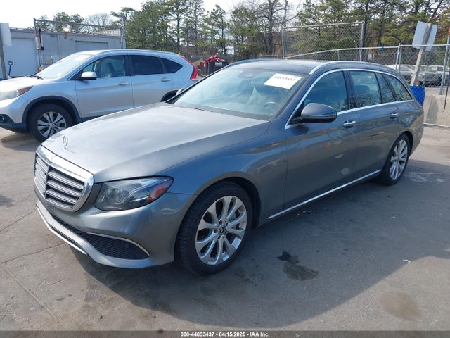 44853437 :رقم المزاد ، WDDZH6JB6KA505093 vin ، 2019 Mercedes-benz E 450 4matic مزاد بيع