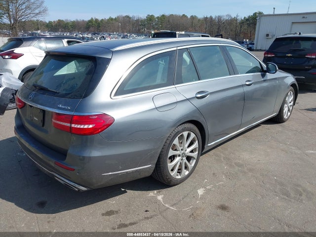 44853437 :رقم المزاد ، WDDZH6JB6KA505093 vin ، 2019 Mercedes-benz E 450 4matic مزاد بيع