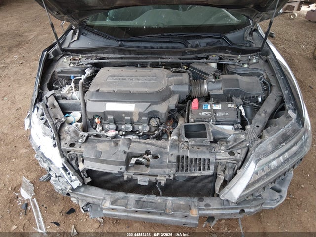 1HGCT2B02HA004216 Honda Accord Touring V6