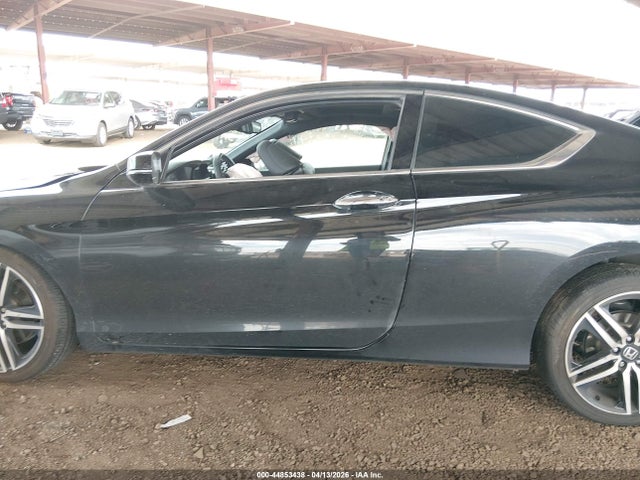 1HGCT2B02HA004216 Honda Accord Touring V6