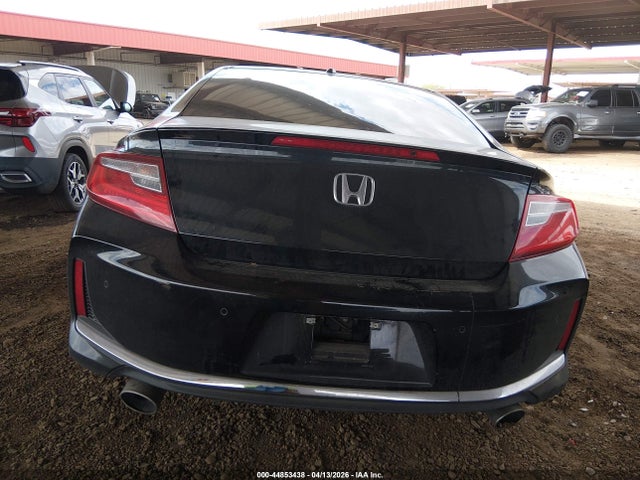 1HGCT2B02HA004216 Honda Accord Touring V6