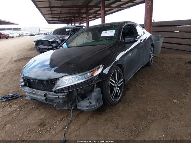 1HGCT2B02HA004216 Honda Accord Touring V6