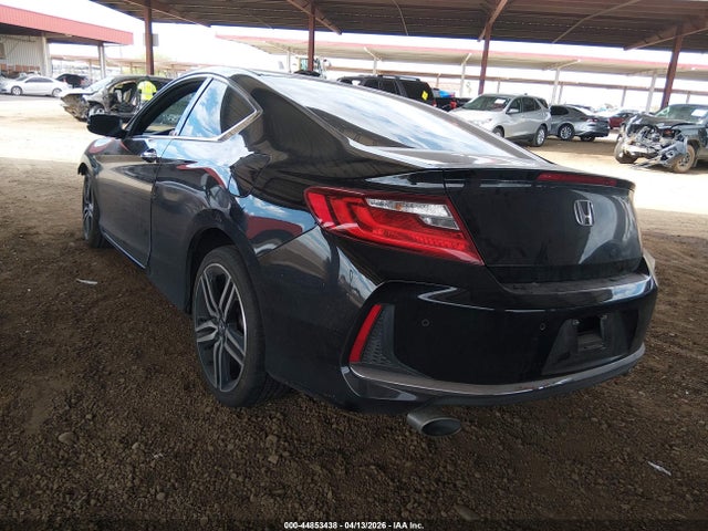 1HGCT2B02HA004216 Honda Accord Touring V6