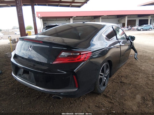 1HGCT2B02HA004216 Honda Accord Touring V6